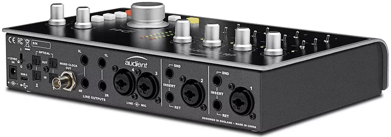 Audient iD44