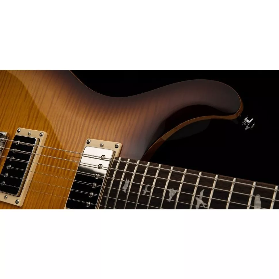PRS SE DGT (MCCARTY TOBACCO SUNBURST)