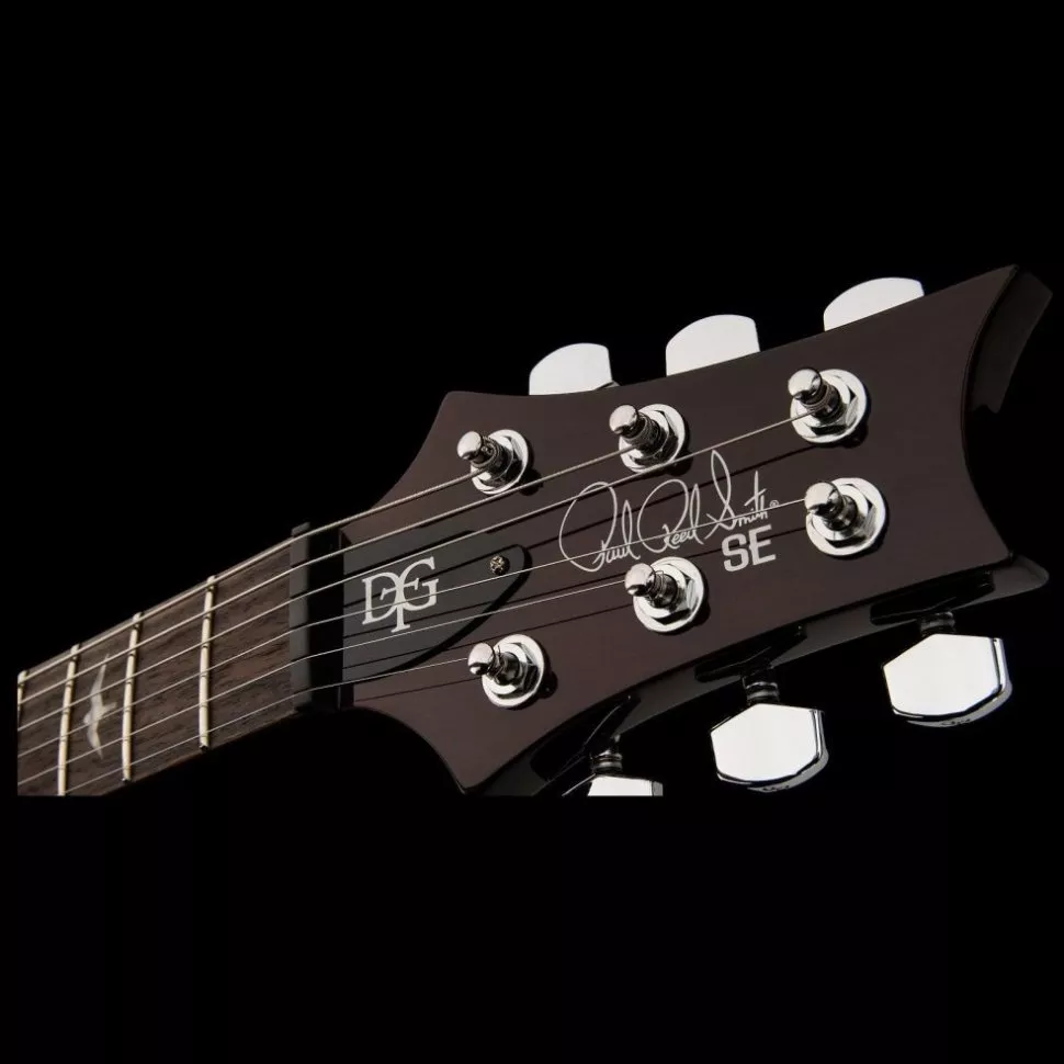 PRS SE DGT (MCCARTY TOBACCO SUNBURST)
