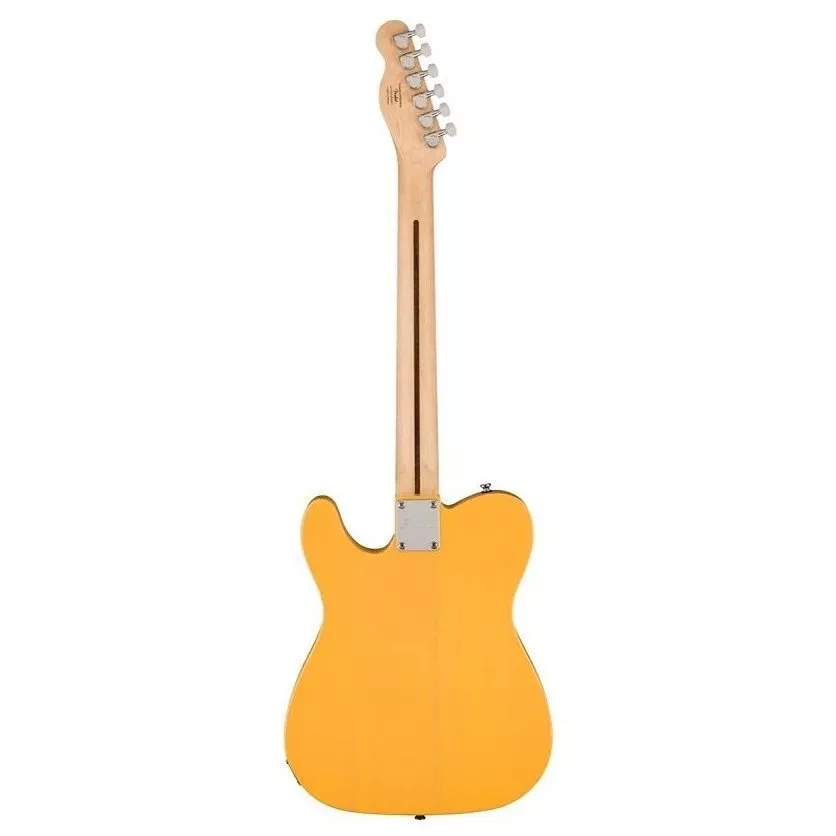 Squier by Fender SONIC TELECASTER MN BUTTERSCOTCH BLONDE