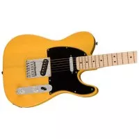 Squier by Fender SONIC TELECASTER MN BUTTERSCOTCH BLONDE