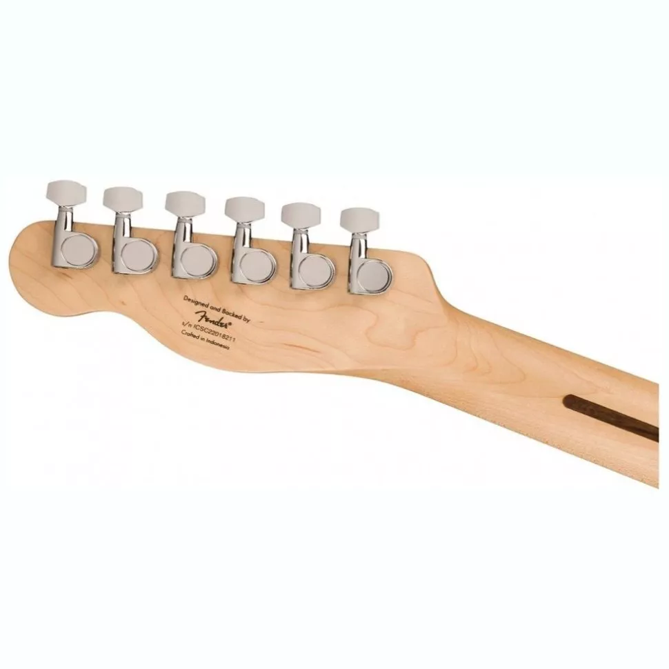 Squier by Fender SONIC TELECASTER MN BUTTERSCOTCH BLONDE