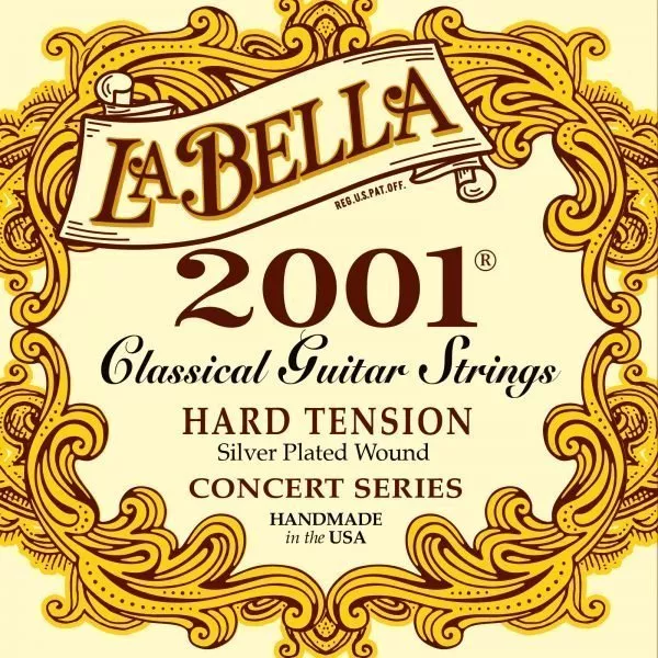 La Bella 2001HARD La Bella 2001HARD