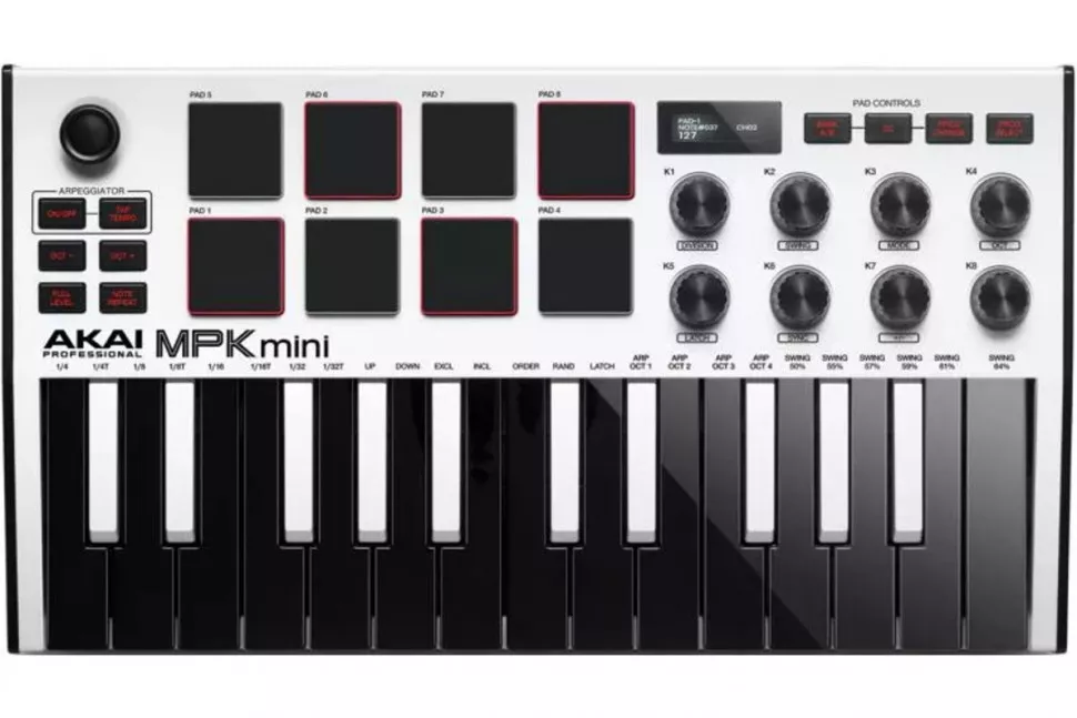 Akai MPK MINI MK3