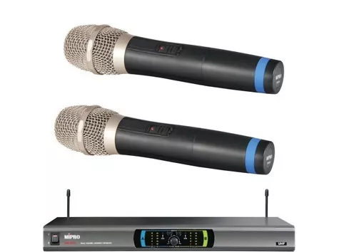 Mipro MR-823D/MH-80*2/MD-20* condenser (799.450/814.875