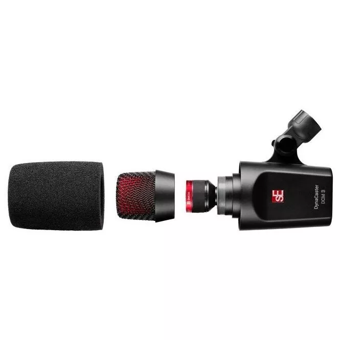 sE Electronics DynaCaster DCM 3 sE Electronics DynaCaster DCM 3