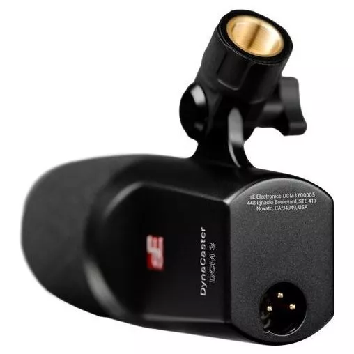 sE Electronics DynaCaster DCM 3 sE Electronics DynaCaster DCM 3