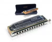 Hohner ChromonicaDeluxe C