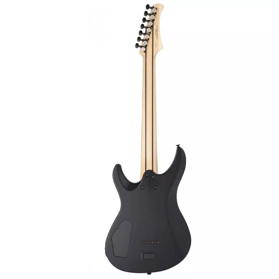 Fujigen JMY73-ASH-E Mythic Standard Series (Open Pore Black)