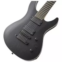 Fujigen JMY73-ASH-E Mythic Standard Series (Open Pore Black)