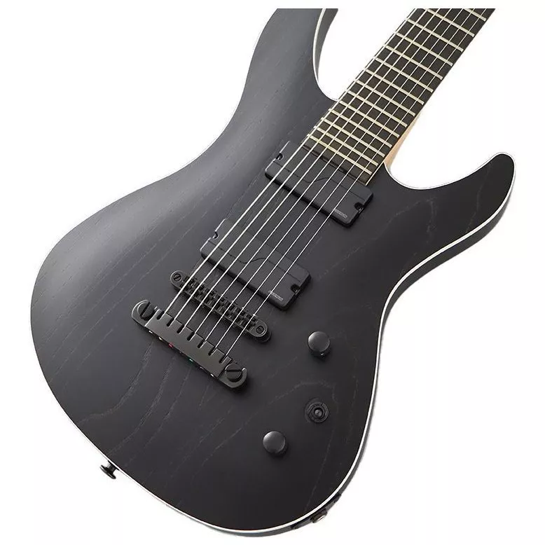 Fujigen JMY73-ASH-E Mythic Standard Series (Open Pore Black)