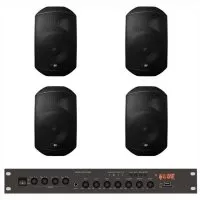 DV audio LA804MS5B