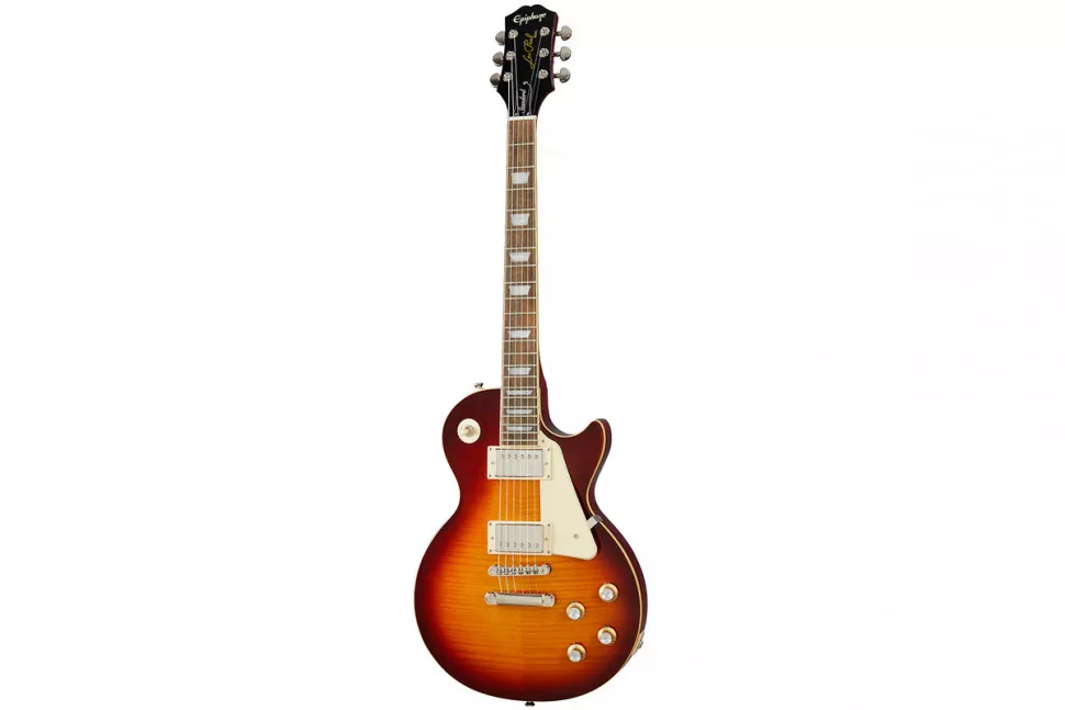 Epiphone LES PAUL STANDARD '60s ICED TEA