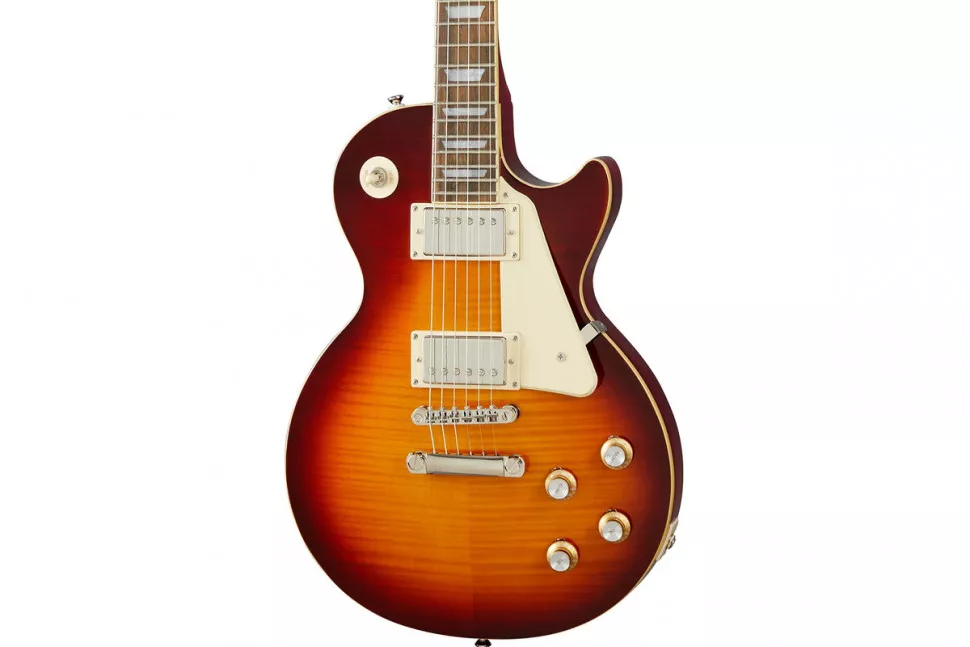 Epiphone LES PAUL STANDARD '60s ICED TEA Epiphone LES PAUL STANDARD '60s ICED TEA