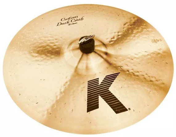 Zildjian 18" K' CUSTOM DARK CRASH Zildjian 18" K' CUSTOM DARK CRASH
