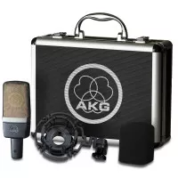 AKG C214