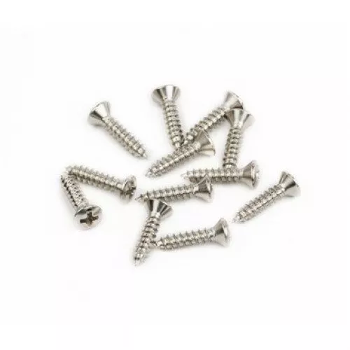 Fender PICKGUARD/VINTAGE BRIDGE COVER SCREWS Fender PICKGUARD/VINTAGE BRIDGE COVER SCREWS