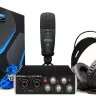 PreSonus AudioBox USB 96 Studio 25th Anniversary Edition Bundle