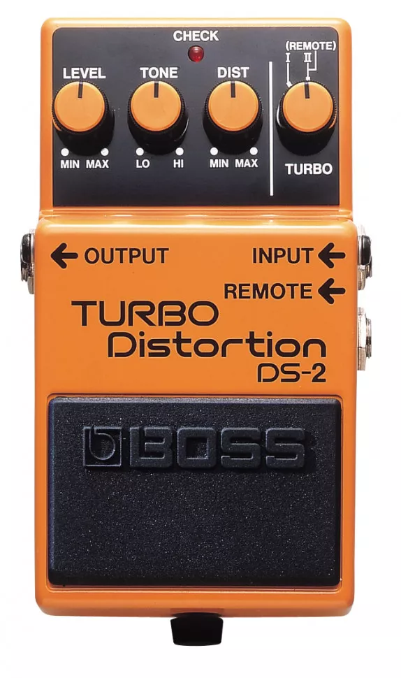 Boss DS2