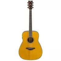 Yamaha FG-TA TransAcoustic (Vintage Tint)