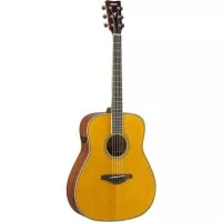 Yamaha FG-TA TransAcoustic (Vintage Tint)