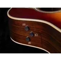Yamaha FG-TA TransAcoustic (Vintage Tint)