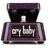 Dunlop KH95X KIRK HAMMETT COLLECTION CRY BABY WAH