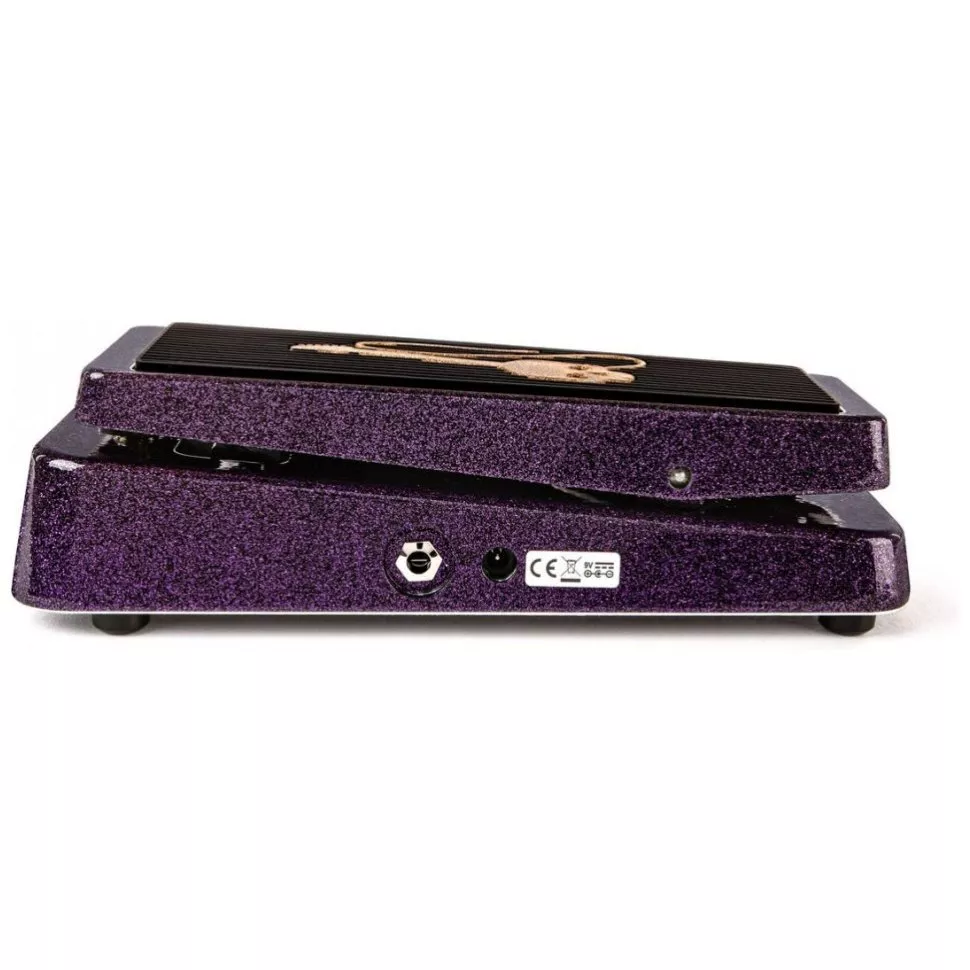 Dunlop KH95X KIRK HAMMETT COLLECTION CRY BABY WAH