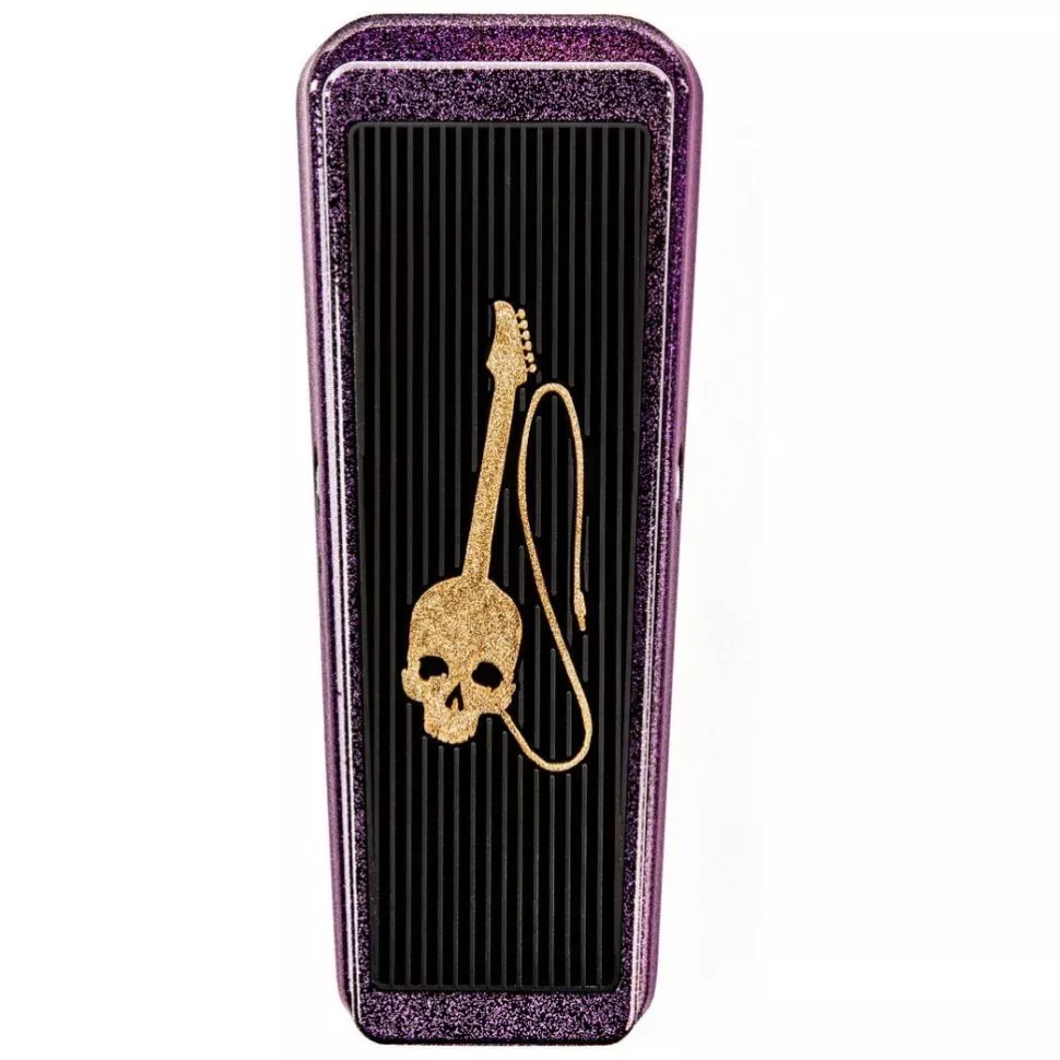 Dunlop KH95X KIRK HAMMETT COLLECTION CRY BABY WAH
