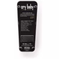 Dunlop KH95X KIRK HAMMETT COLLECTION CRY BABY WAH