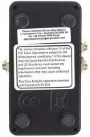 Electro-Harmonix OCEANS 11