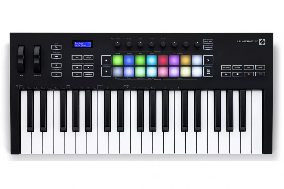 Novation Launchkey 37 MK3