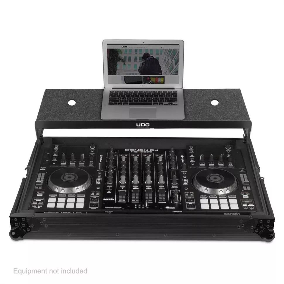 UDG Ultimate Flight Case Multi Format XXL Black MK3 Plus (L)(U91014BL3)