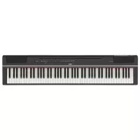 Yamaha P-125A (Black)