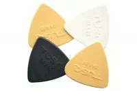 Graph Tech PQP-0400-BA TUSQ Bi-Angle Pick Mixed 4 Pack