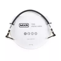 Dunlop DCIST01RR MXR TRS STEREO CABLE 1FT
