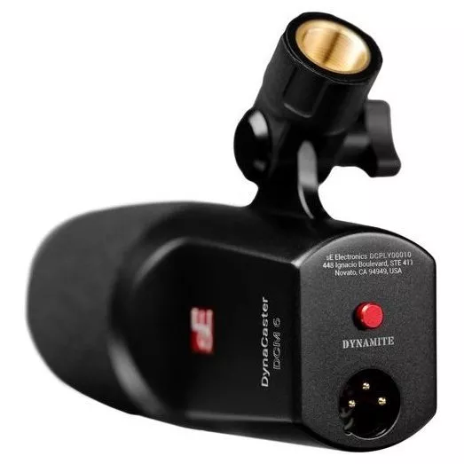 sE Electronics DynaCaster DCM 6 sE Electronics DynaCaster DCM 6