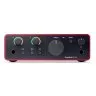 Focusrite Scarlett Solo Studio 4th Gen