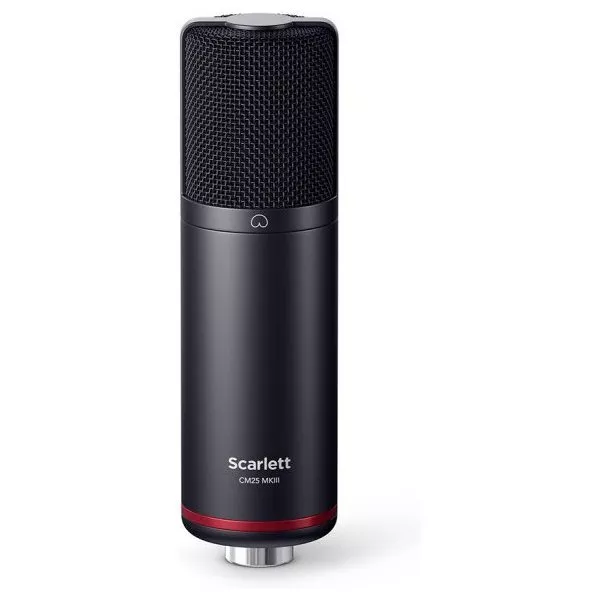 Focusrite Scarlett Solo Studio 4th Gen