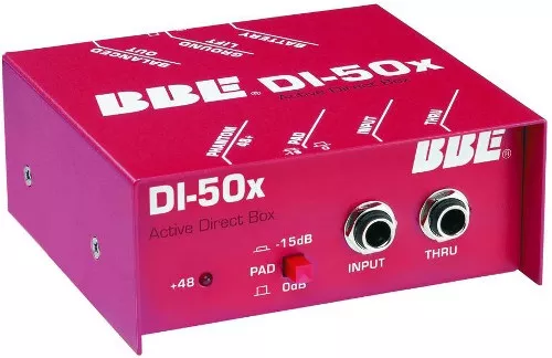 BBE DI-50X BBE DI-50X