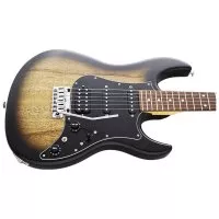 Fujigen JOS2-TD-EW1-R Odyssey J-Standard Series (Dark Mocha Burst)