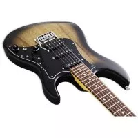 Fujigen JOS2-TD-EW1-R Odyssey J-Standard Series (Dark Mocha Burst)