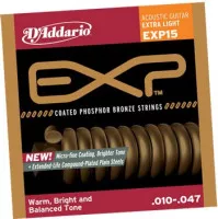 D'Addario EXP15