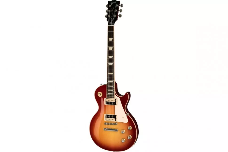 Gibson Les Paul Classic Heritage Cherry Sunburst