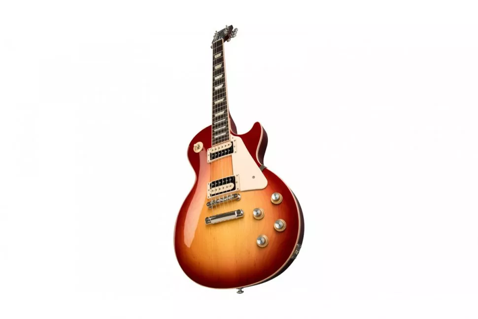 Gibson Les Paul Classic Heritage Cherry Sunburst