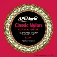 D'Addario EJ27H Student Nylon (Hard Tension)