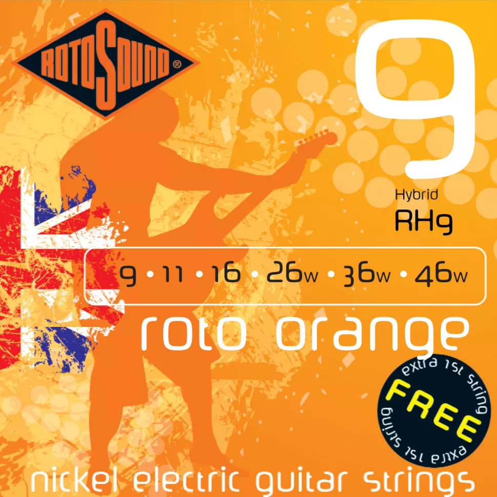 Rotosound RH9 Rotosound RH9