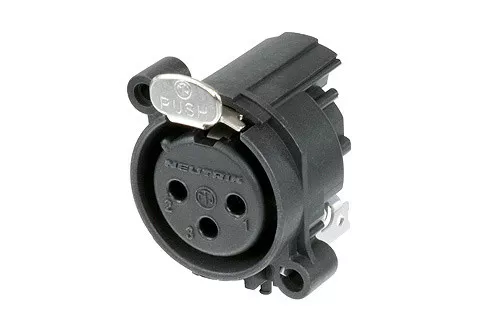 Neutrik NC3FAH1 Neutrik NC3FAH1
