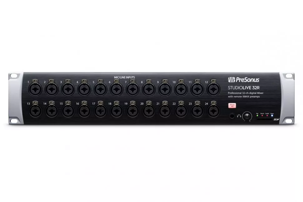 PreSonus StudioLive 32R