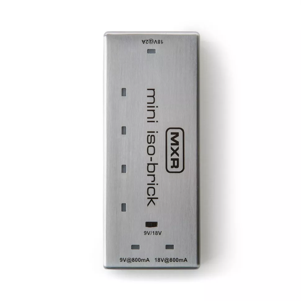 Dunlop M239 MXR Mini Iso-Brick